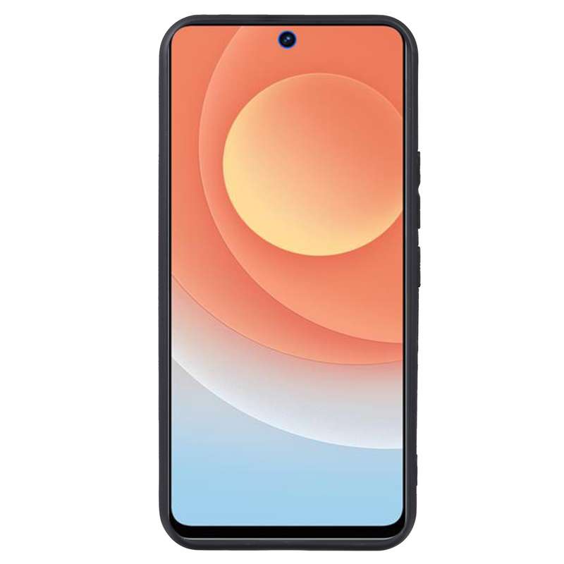 For Tecno Camon 19 Pro TPU Phone Case(Black)