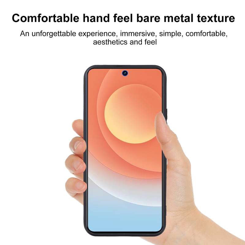 For Tecno Camon 19 Pro TPU Phone Case(Black)
