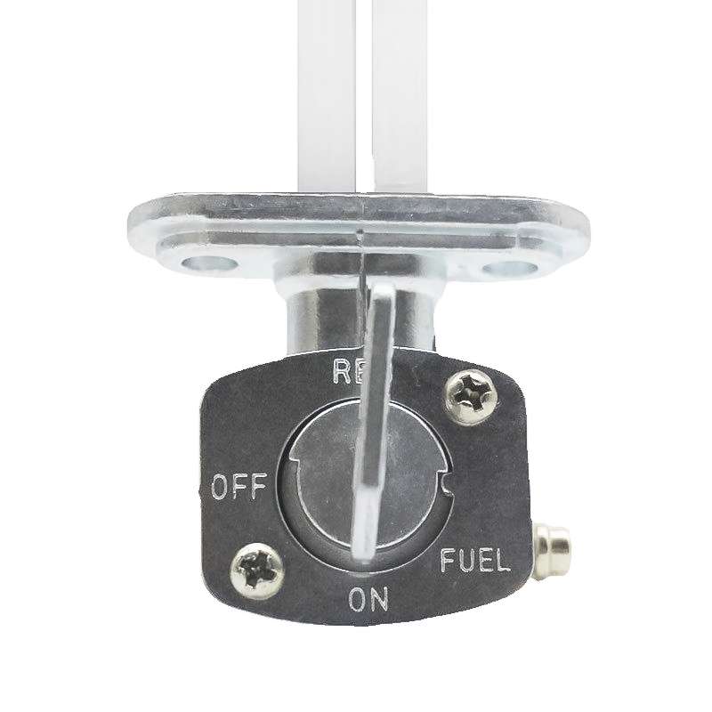2 PCS Motorcycle Fuel Tap Valve Petcock Fuel Tank Gas Switch for Yamaha PW80