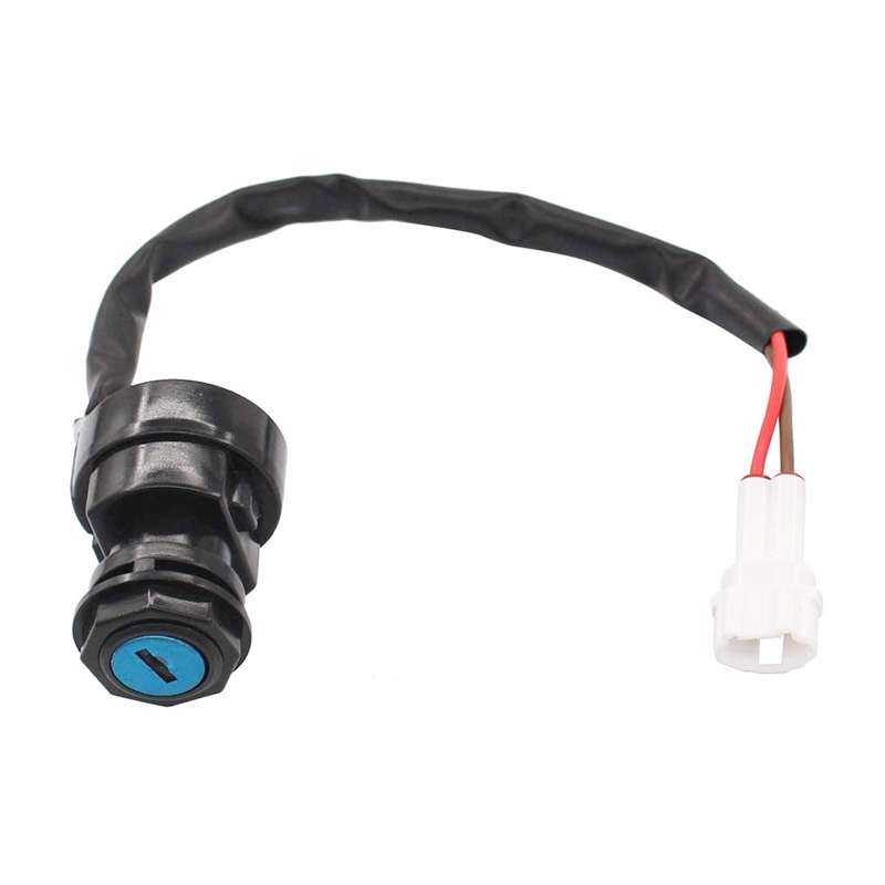 Motorcycles Ignition Key Switch for Yamaha Banshee Warrior Raptor 350