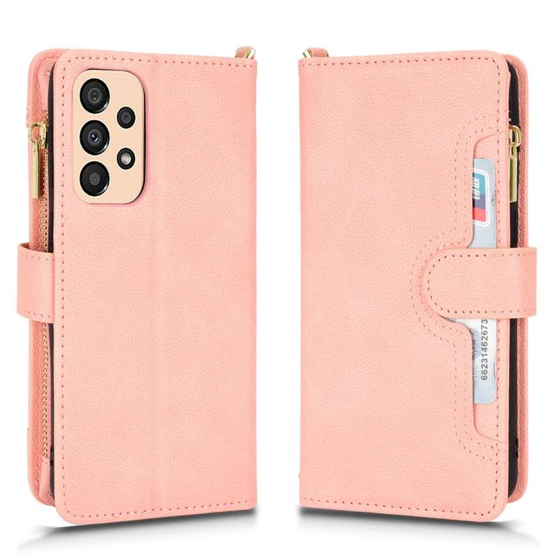 For Tecno Camon 17 Pro/Camon 17P Skin Feel Heart Pattern Leather Phone Case(Brown)