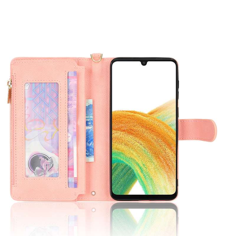 For Tecno Camon 17 Pro/Camon 17P Skin Feel Heart Pattern Leather Phone Case(Brown)