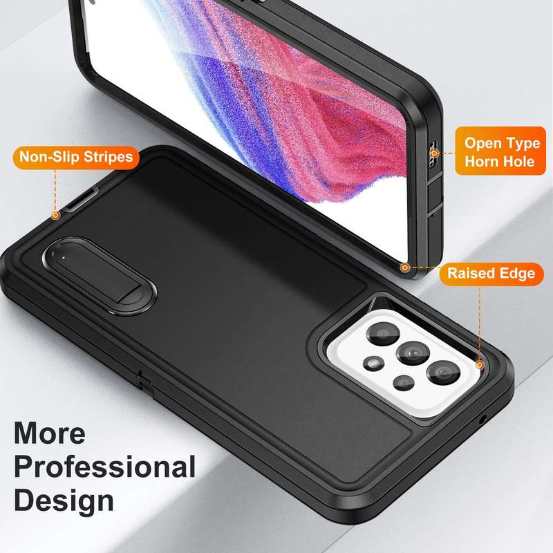 For Xiaomi 12 Lite Magic Shield TPU + Flannel Phone Case(Black)