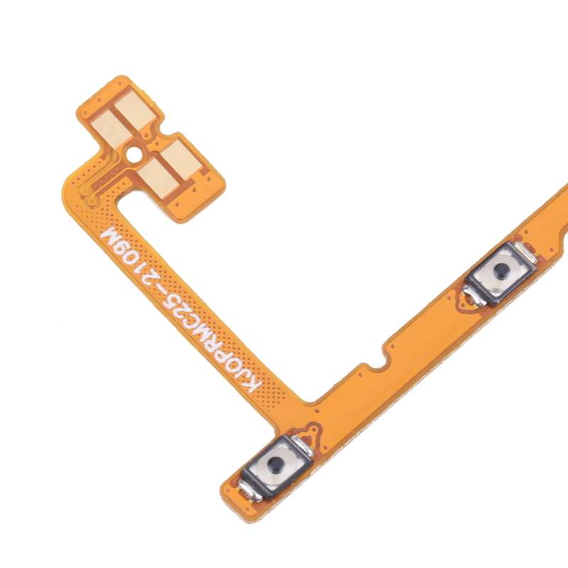 Power Button & Volume Button Flex Cable For Xiaomi 12 Pro