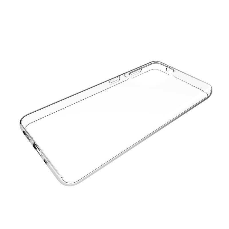 For Samsung Galaxy A33 5G Waterproof Texture TPU Phone Case(Transparent)