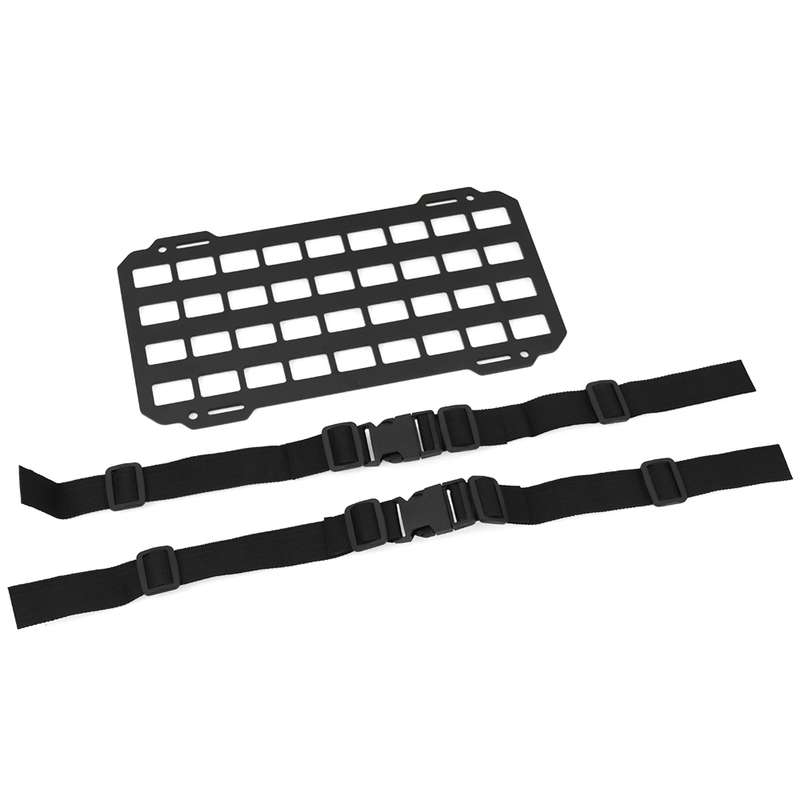 CSB124 Car Seat Organizer Storage Rack Rigid Insert Panel