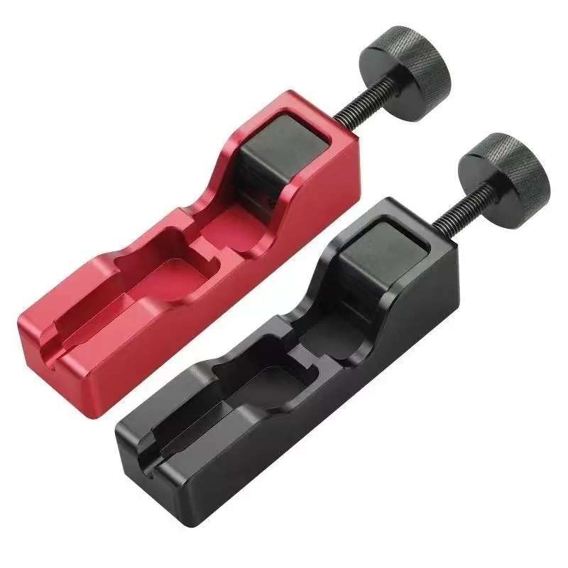 Car Universal Spark Plug Gap Tool with Feeler Gauge for Most 10mm 12mm 14mm 16mm Spark Plugs(Black)