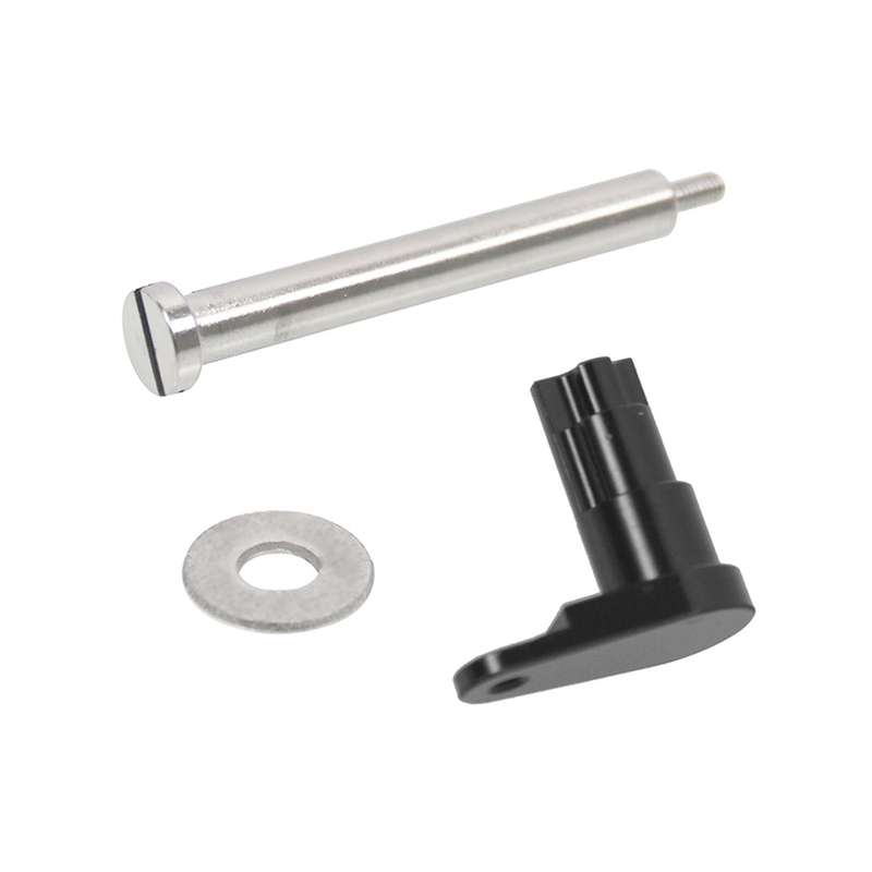 XBL114-BK Car Fuel Door Hinge Pin for Ford F150 2009-2014