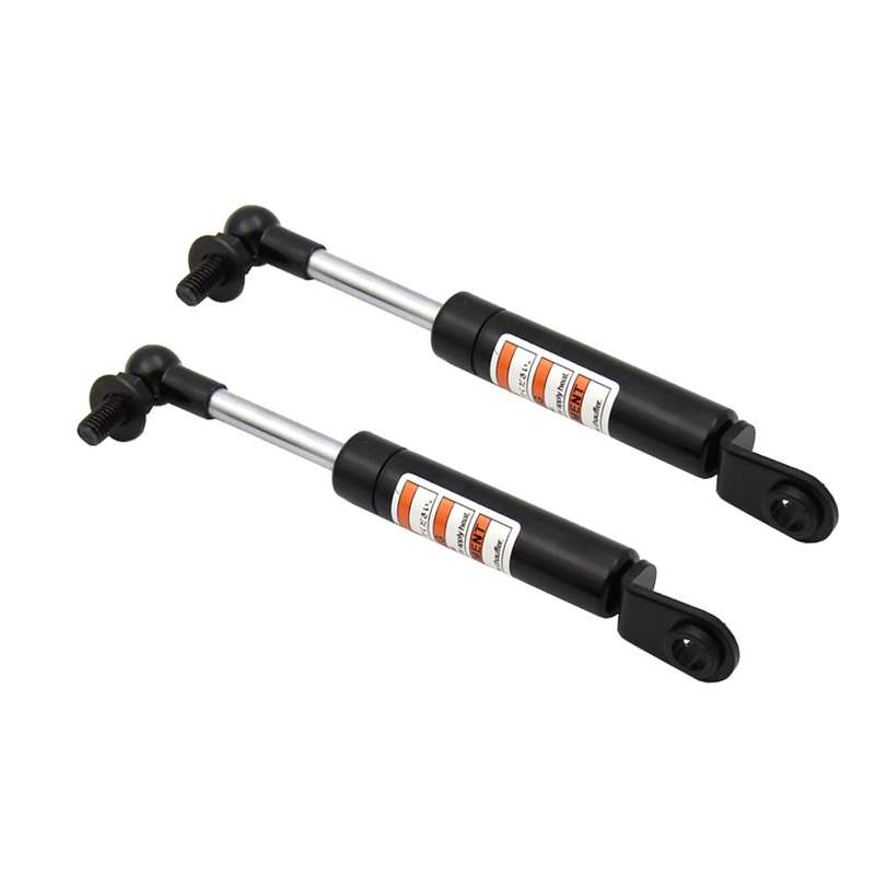 Pair Motorcycle Shock Absorbers Lift Seat Struts Arms Lift Supports for Yamaha T-max 500 530