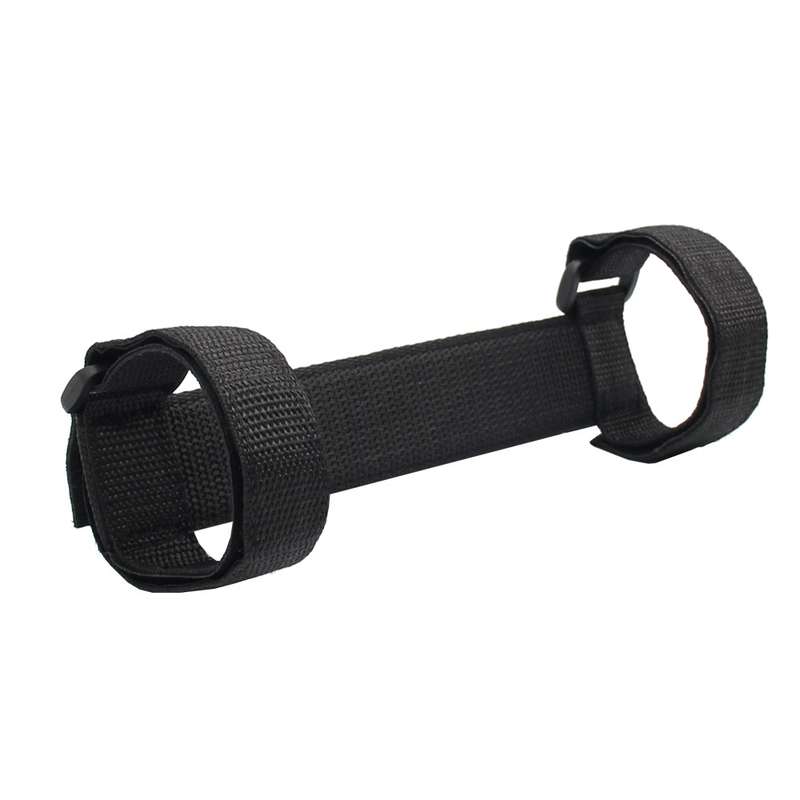 Motorcycle LED Guard Bar Light for UTV ATV Polaris RZR Golf Cart(Transparent)