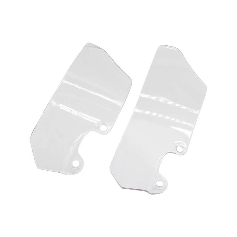Motorcycle Side Windshield for BMW R1200GS ADV 2004-2012(Transparent)