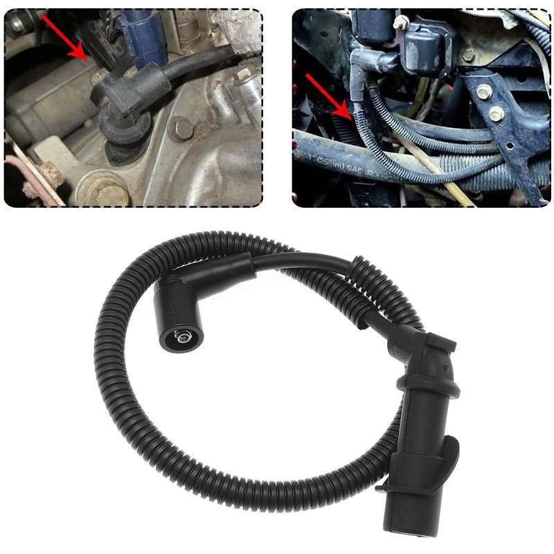1 Pair Motocross Spark Plug Cap Ignition Coil 4011365 for Polaris Ranger RZR 700 800