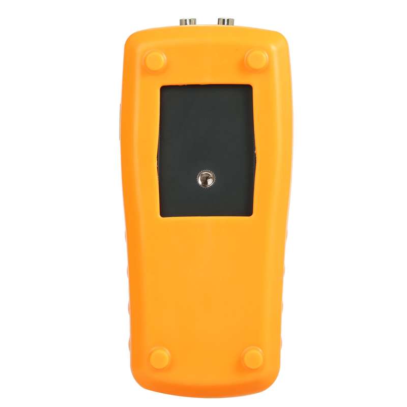 BENETECH GM505 Portable Pressure Gauge, Battery Not Included