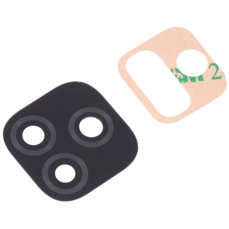 10 PCS Back Camera Lens For Itel P36/P36 Pro