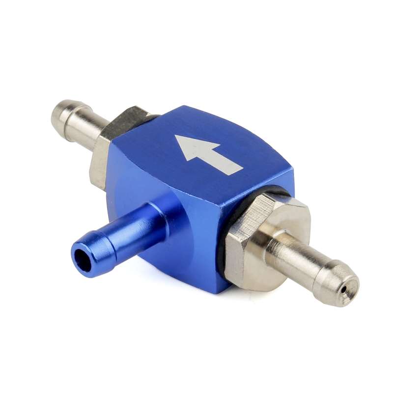 Car Modified Turbo Boost Controller Regulating Valve(Blue)