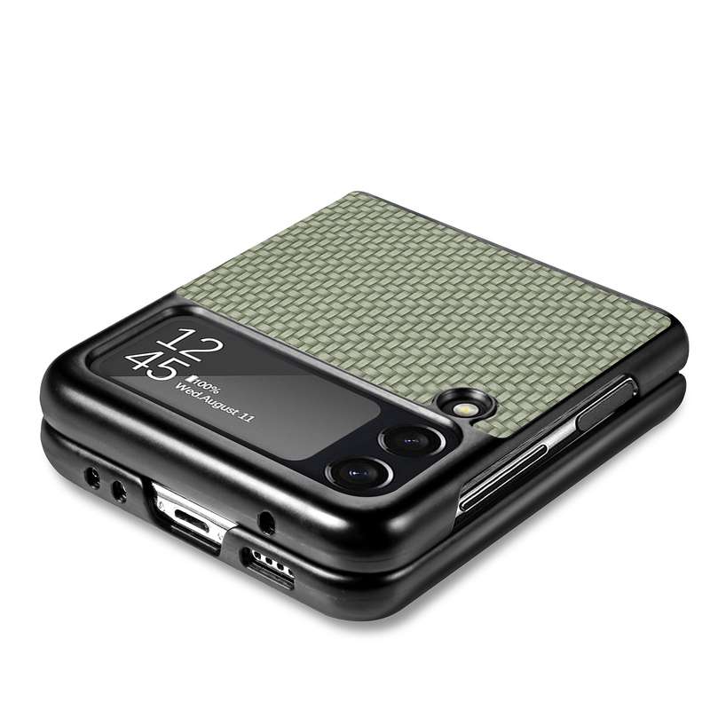 For vivo X Fold GKK Magnetic Hinge Flip Leather Phone Case with Holder(Black)