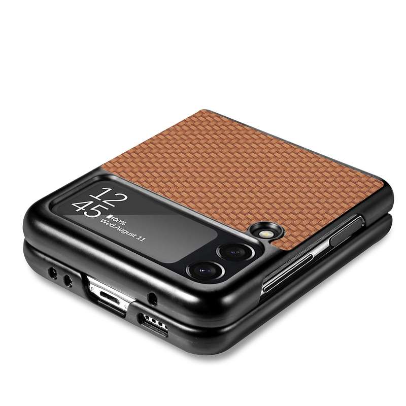 For vivo X Fold GKK Magnetic Hinge Flip Leather Phone Case with Holder(Black)