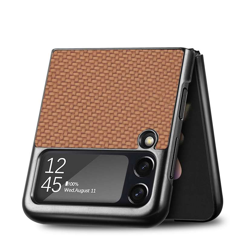 For vivo X Fold GKK Magnetic Hinge Flip Leather Phone Case with Holder(Black)
