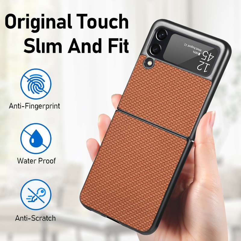 For vivo X Fold GKK Magnetic Hinge Flip Leather Phone Case with Holder(Black)