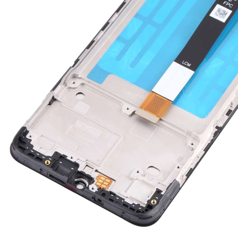 For Samsung Galaxy Z Fold3 5G Magnetic Hinges Plating Phone Case with Holder(Black)