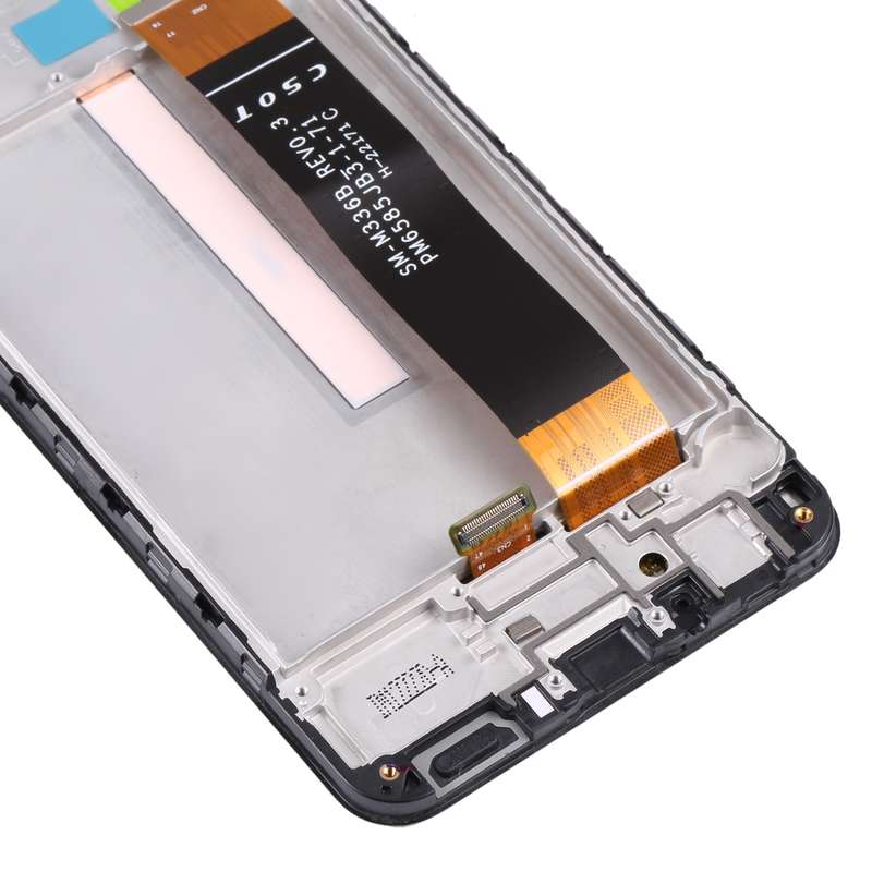 Original LCD Screen For Samsung Galaxy A23 SM-A235F Digitizer Full Assembly with Frame