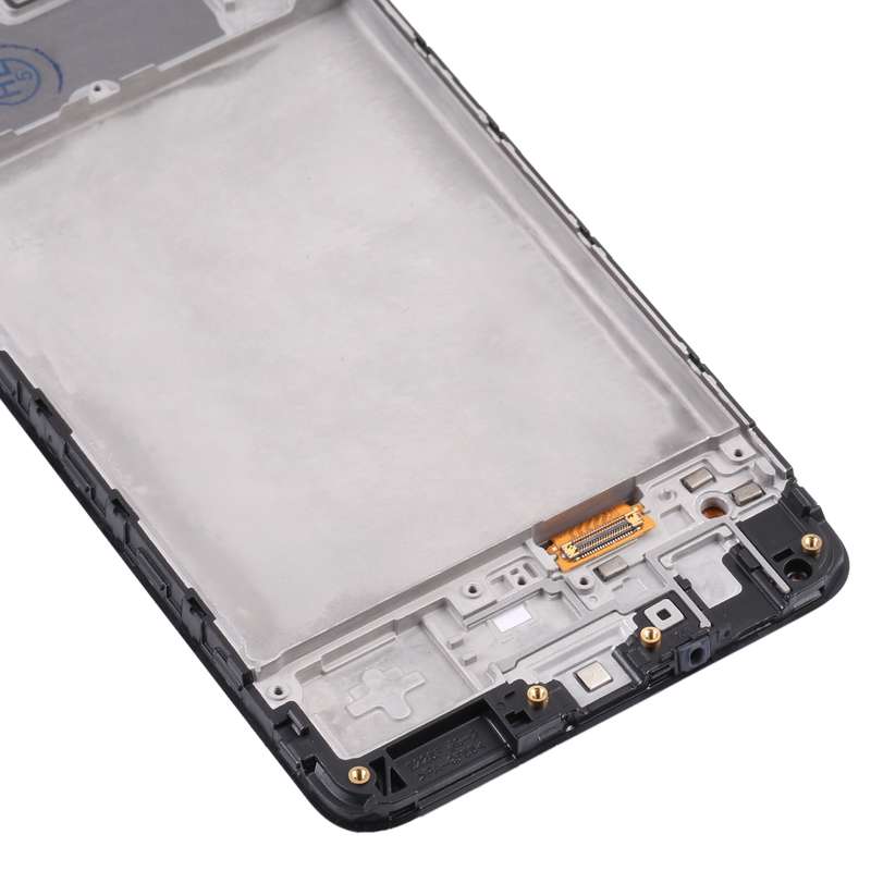 Original Super AMOLED LCD Screen For Samsung Galaxy A33 5G SM-A336B Digitizer Full Assembly with Fra