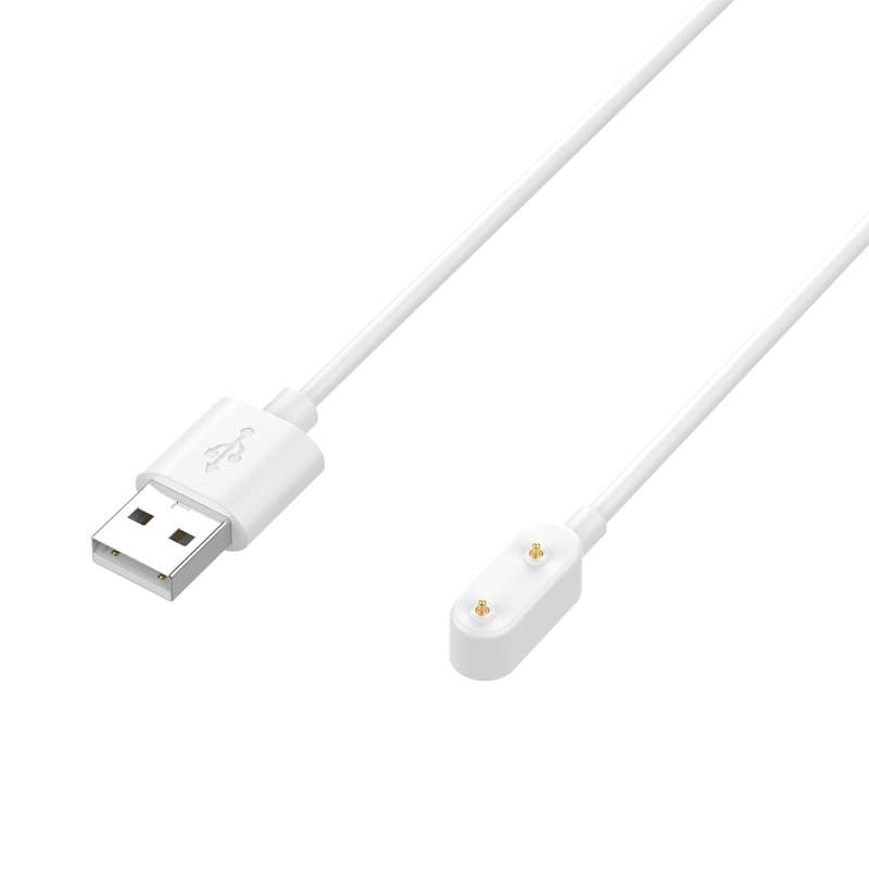 For Huawei Watch Fit 2 Smart Watch Magnetic Charging Cable, Length: 1m(Black)