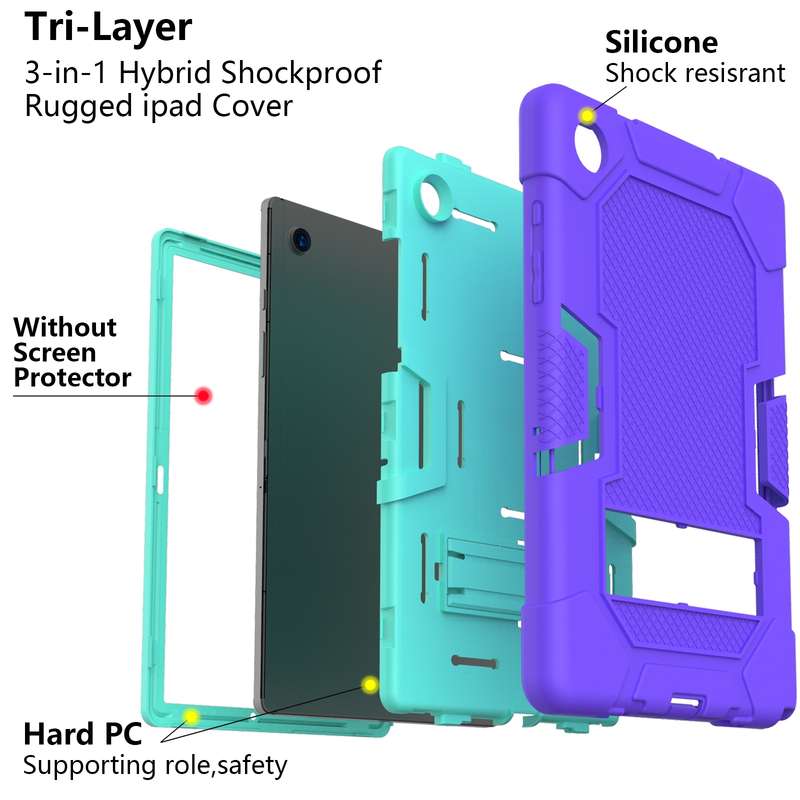 For Samsung Galaxy Z Fold4 Full Body Electroplating Hinge Phone Case(Black)