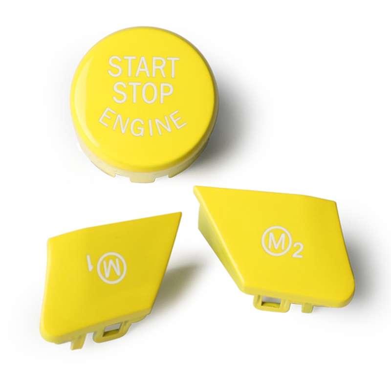 Car Engine Start Stop Button for BMW E90