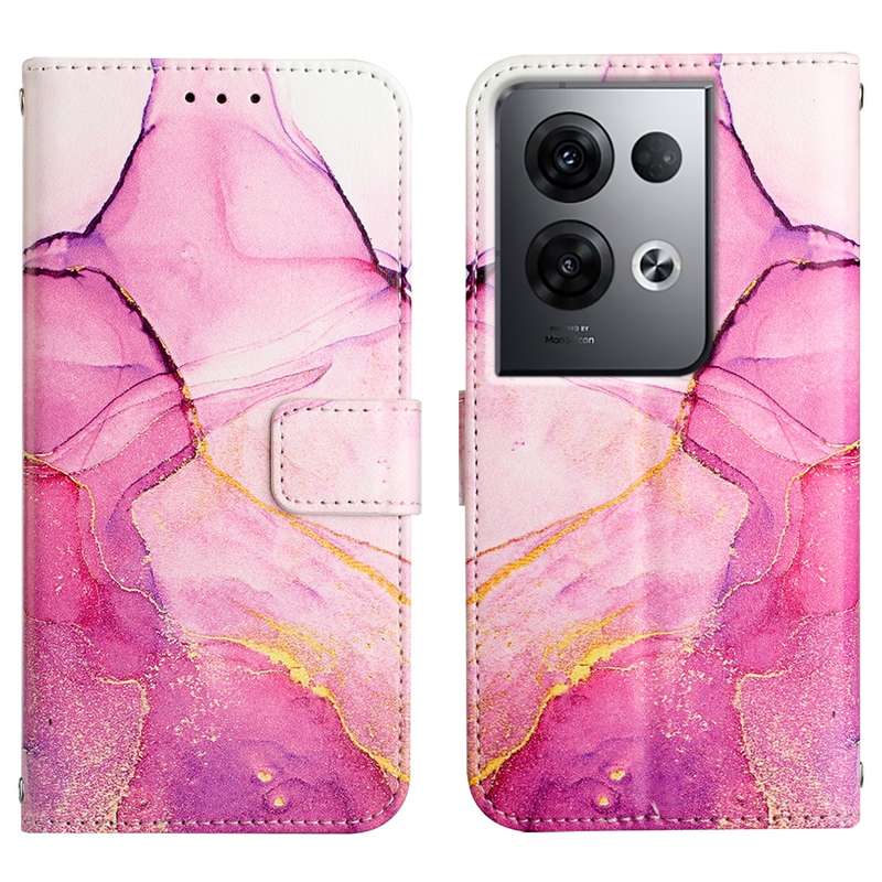 For OPPO A77/A57 Sliding Camera Design TPU + PC Phone Case(Black)