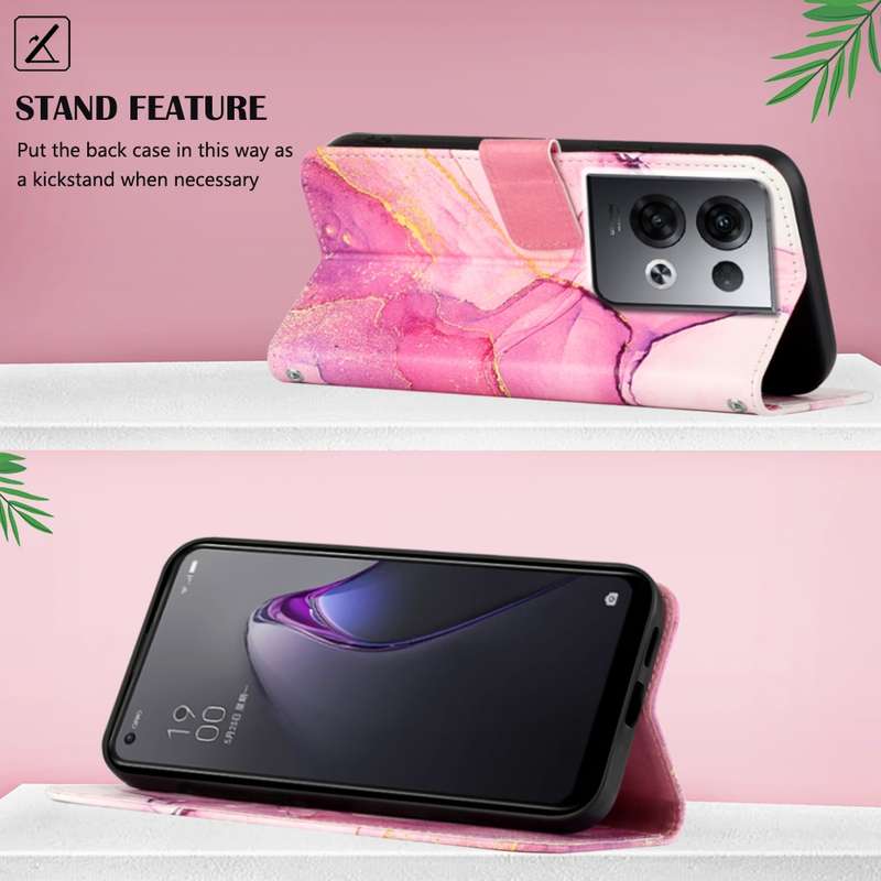 For OPPO A77/A57 Sliding Camera Design TPU + PC Phone Case(Black)