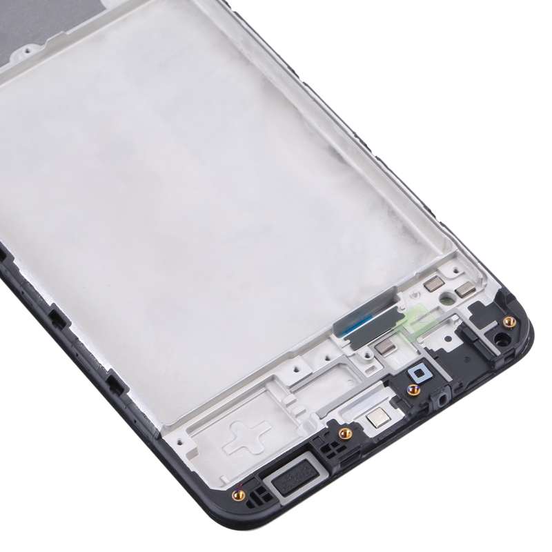 For Samsung Galaxy M22 SM-M225F Front Housing LCD Frame Bezel Plate