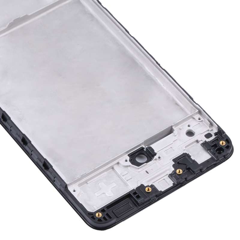For Samsung Galaxy M32 SM-M325 Front Housing LCD Frame Bezel Plate