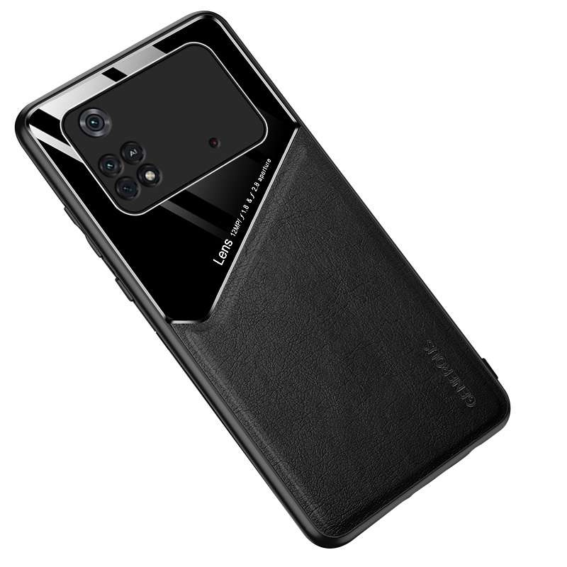 For Honor X8 Electroplated TPU Crocodile Pattern Leather Case with Wrist Strap(Black)