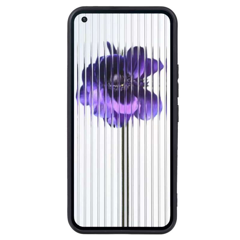 For Nothing Phone 1 TPU Phone Case(Frosted Black)