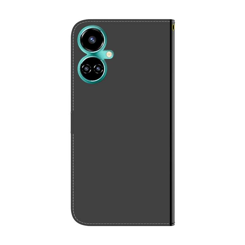 For Samsung Galaxy Z Flip4 360 Full Body Sliding Camshield Phone Case(Black)