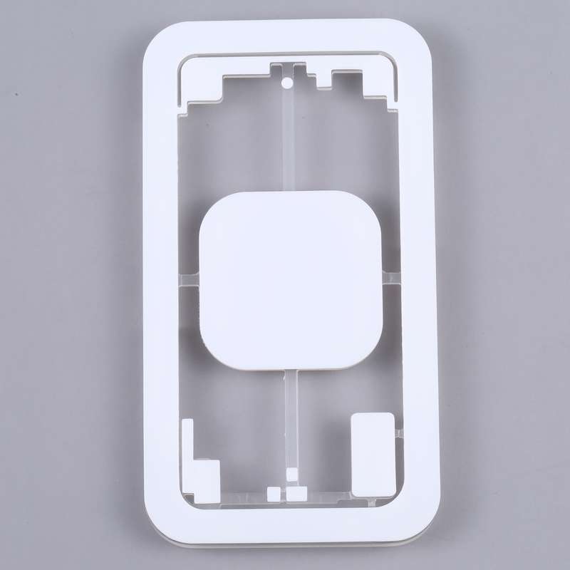 Battery Cover Laser Disassembly Positioning Protect Mould For iPhone X
