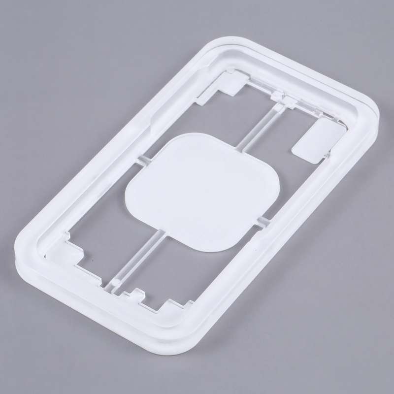 Battery Cover Laser Disassembly Positioning Protect Mould For iPhone 8 Plus