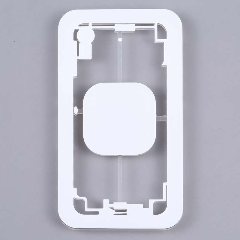Battery Cover Laser Disassembly Positioning Protect Mould For iPhone XR