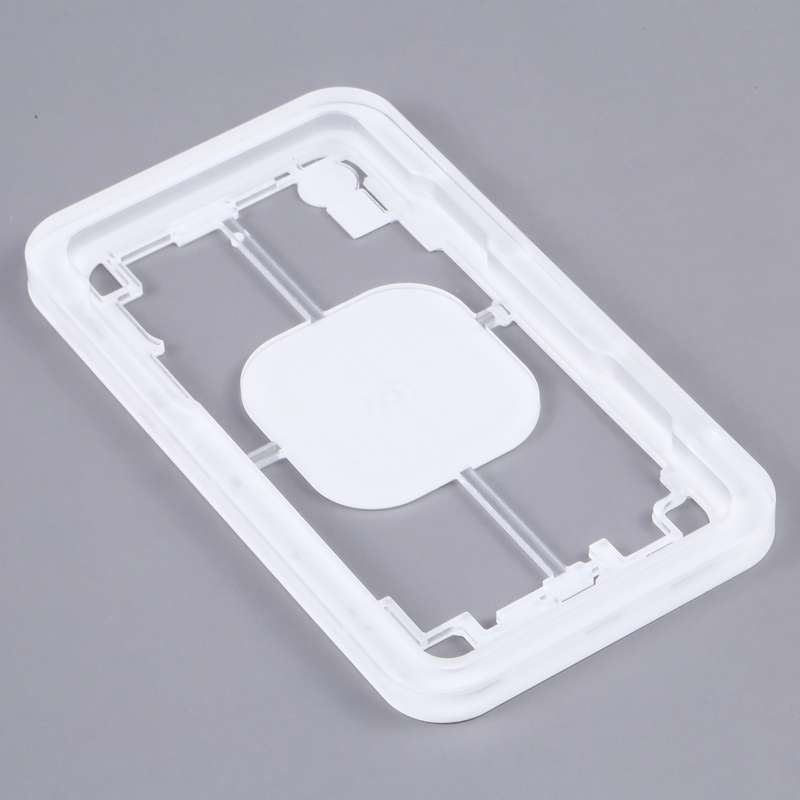 Battery Cover Laser Disassembly Positioning Protect Mould For iPhone XR