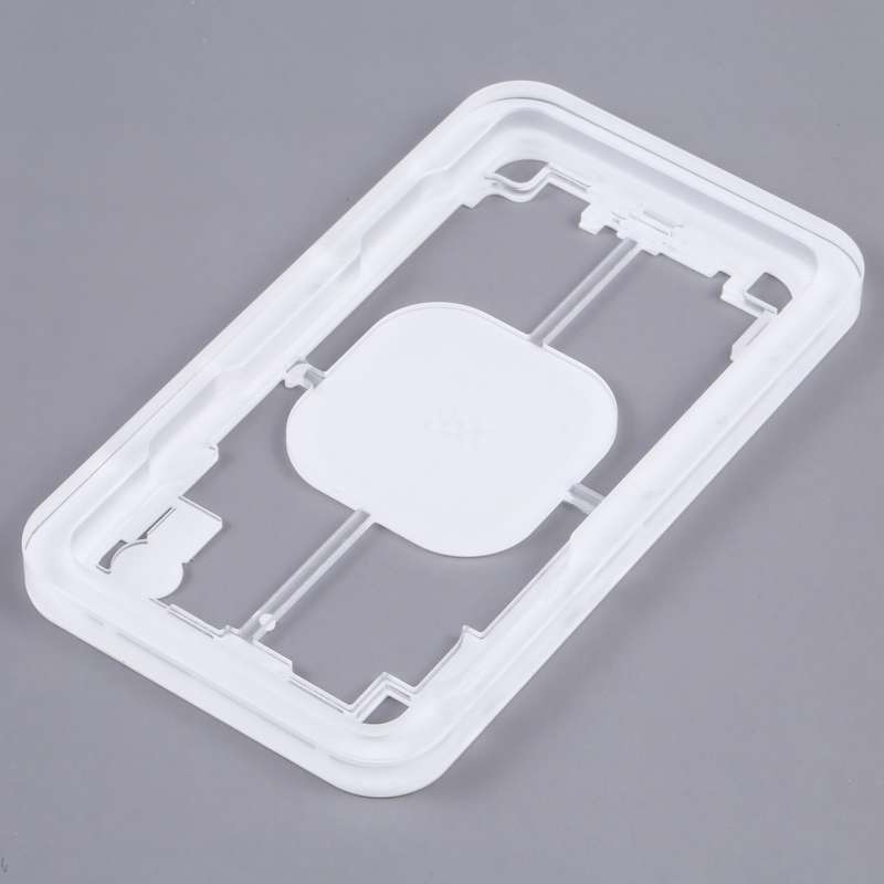Battery Cover Laser Disassembly Positioning Protect Mould For iPhone XR