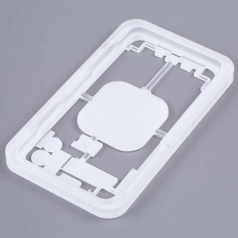 Battery Cover Laser Disassembly Positioning Protect Mould For iPhone XS Max