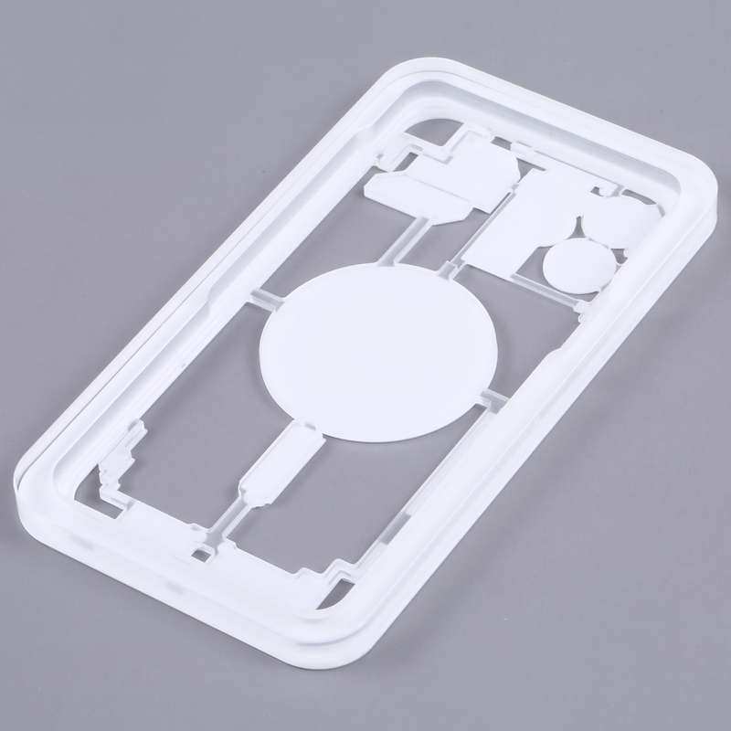 Battery Cover Laser Disassembly Positioning Protect Mould For iPhone 13 Pro