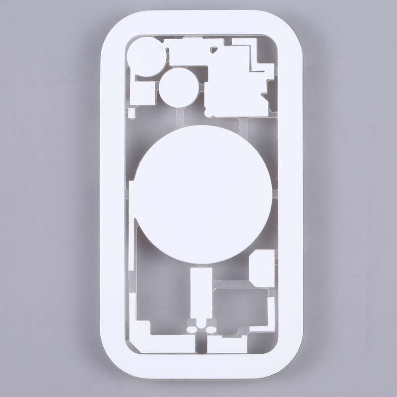Battery Cover Laser Disassembly Positioning Protect Mould For iPhone 13 mini