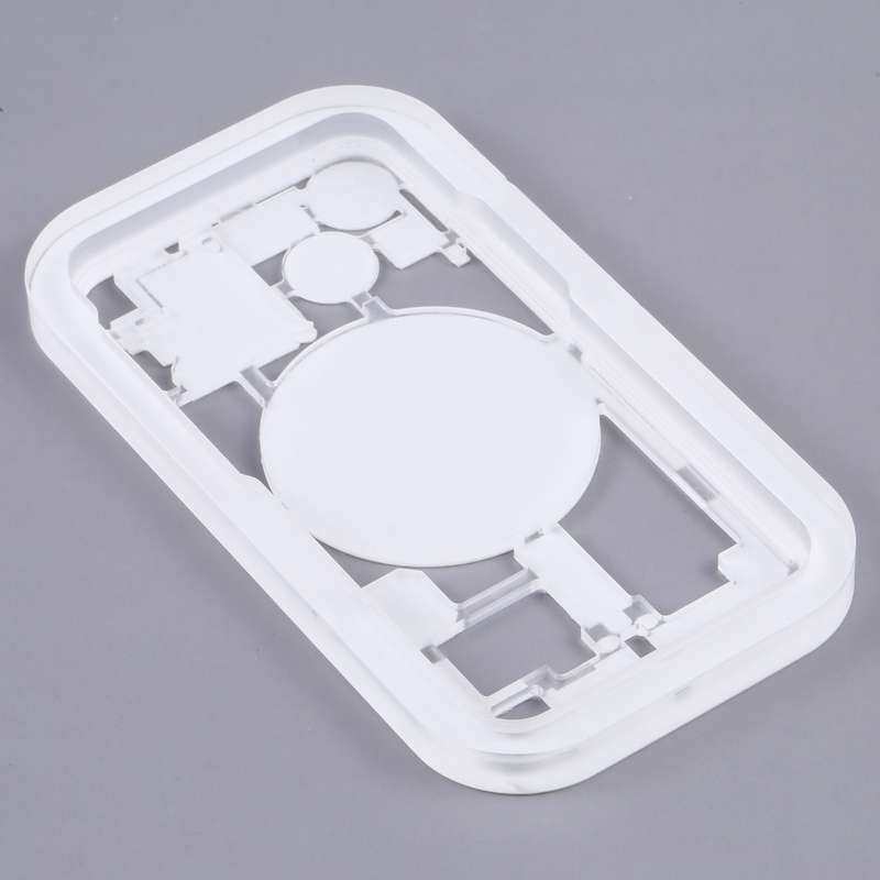 Battery Cover Laser Disassembly Positioning Protect Mould For iPhone 13 mini