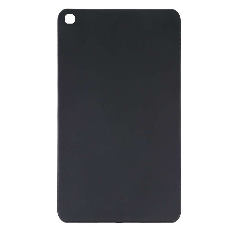 For Samsung Galaxy Tab A 8.0 2019 / T295 TPU Tablet Case(Black)