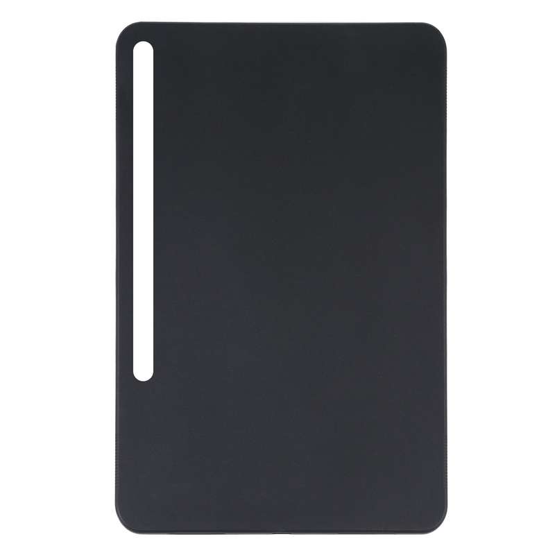 For Samsung Galaxy Tab S9+ / S8+ / S7+ TPU Tablet Case(Black)