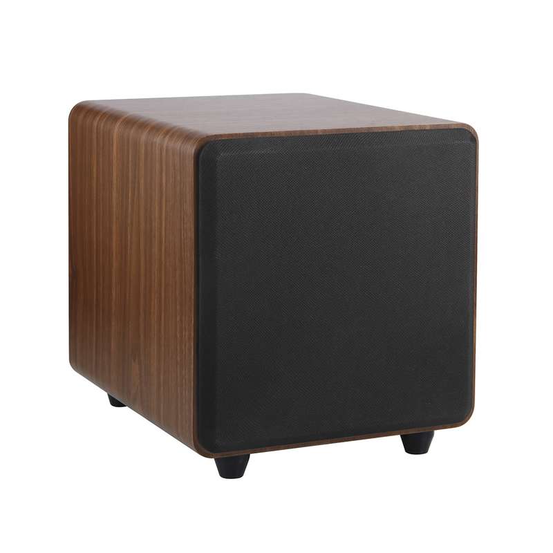 D90 Home Theater Audio Echo Wall Soundbar Subwoofer Audio(Brown)