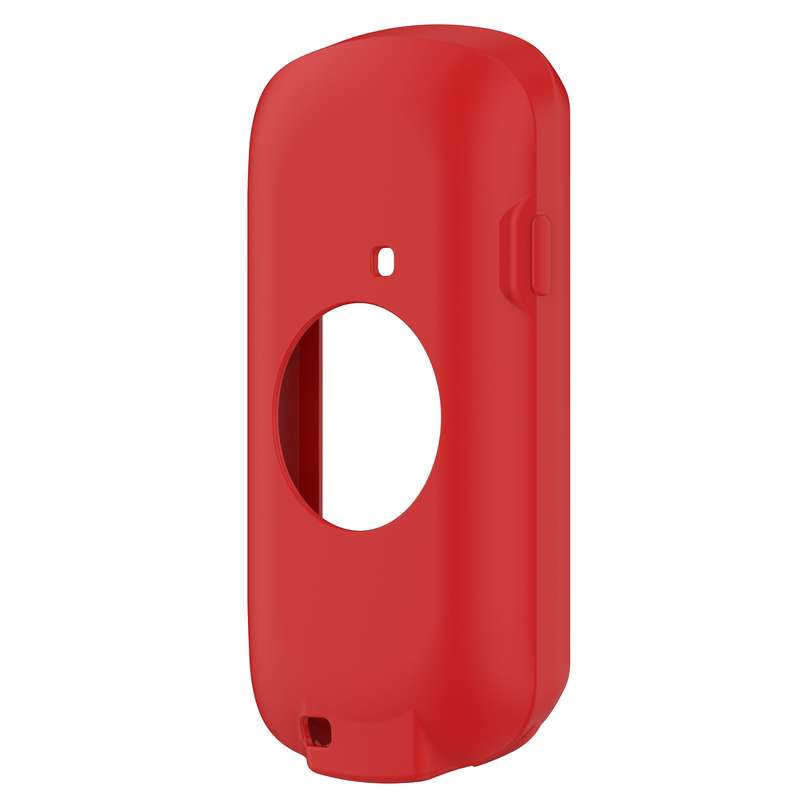 For Garmin Edge 1040 Full Back Cover Stopwatch Silicone Case(Black)