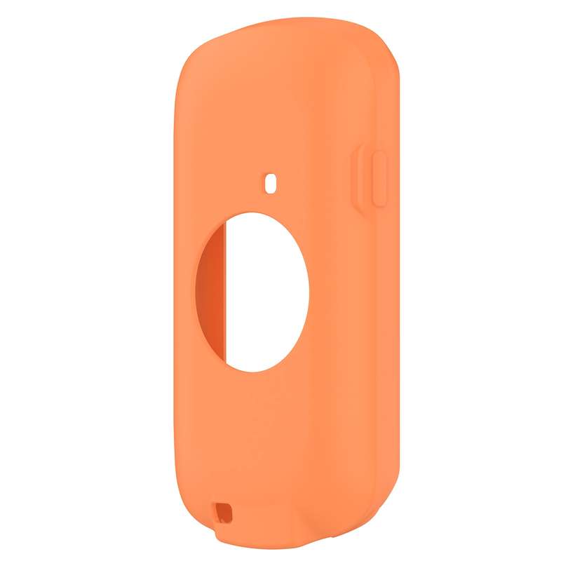 For Garmin Edge 1040 Full Back Cover Stopwatch Silicone Case(Black)
